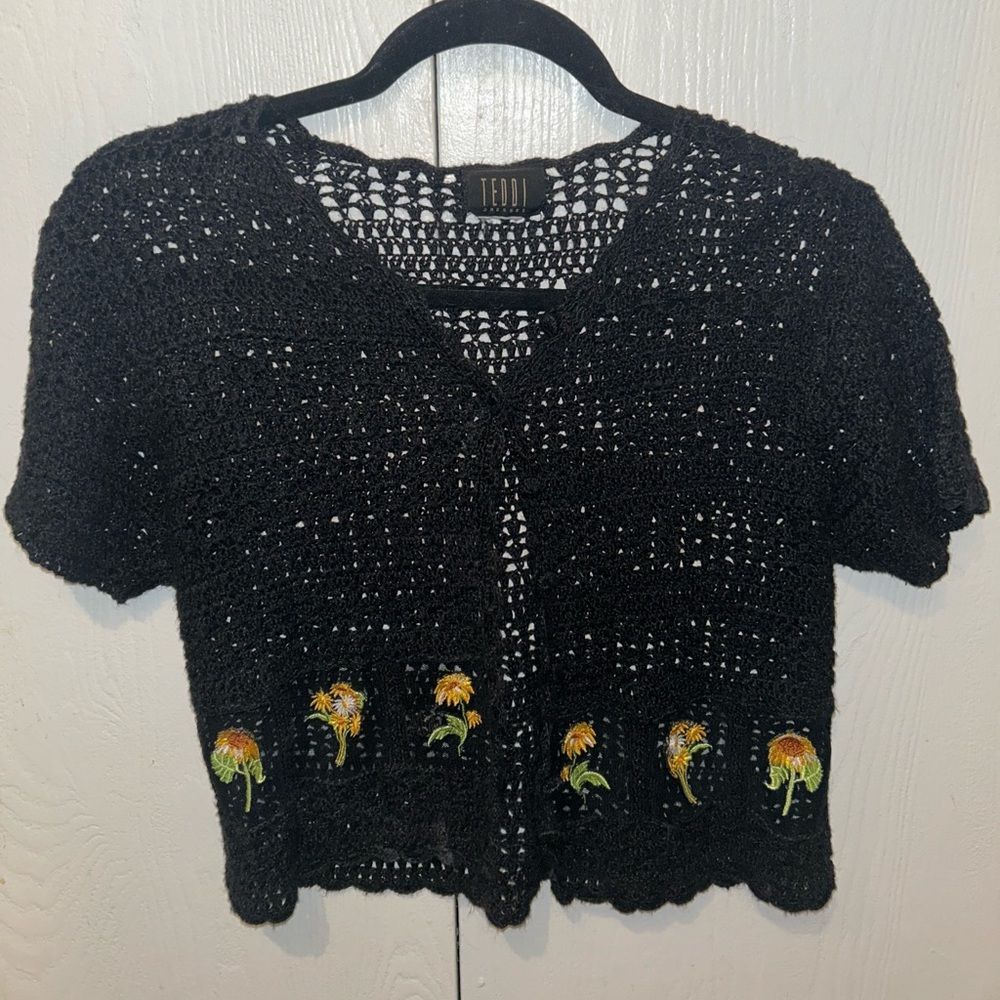 Crochet Top